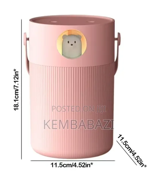 1.2litres Usb Portable Desk Humidifier
