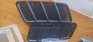 Bonnet Net/Vents For Ml350 And Gle 2012-2018 W166