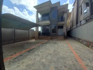 Furnished 4bdrm Duplex in Kira Posh Estate for sale