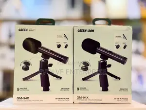 Green Lion Gm-94x Wireless Microphone