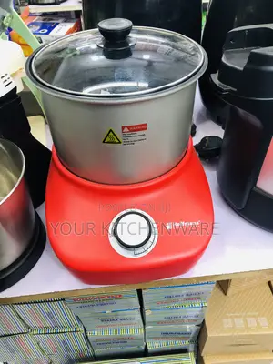 Posho/Pounded Yam Maker