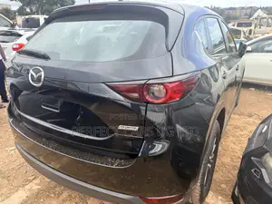 Mazda CX-5 Grand Select AWD 2017 Blue