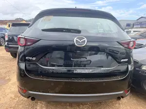 Mazda CX-5 Grand Select AWD 2017 Blue