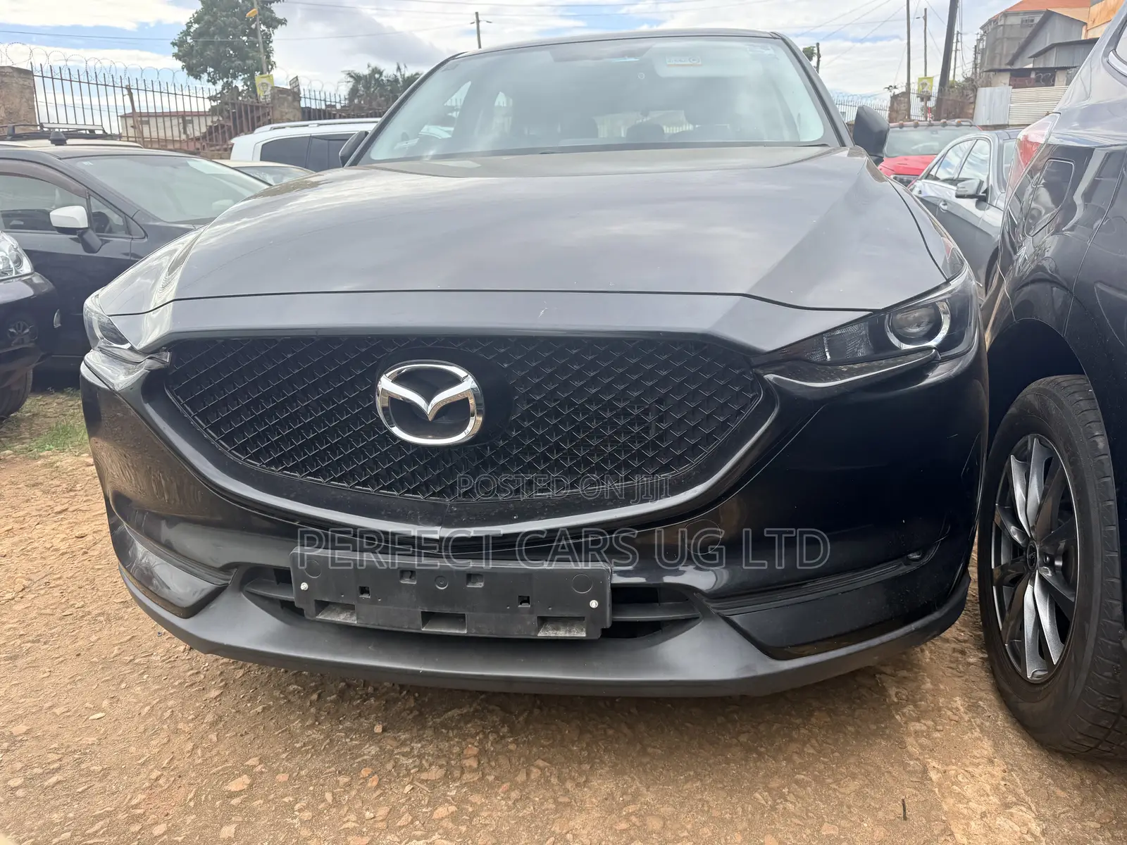 Mazda CX-5 Grand Select AWD 2017 Blue