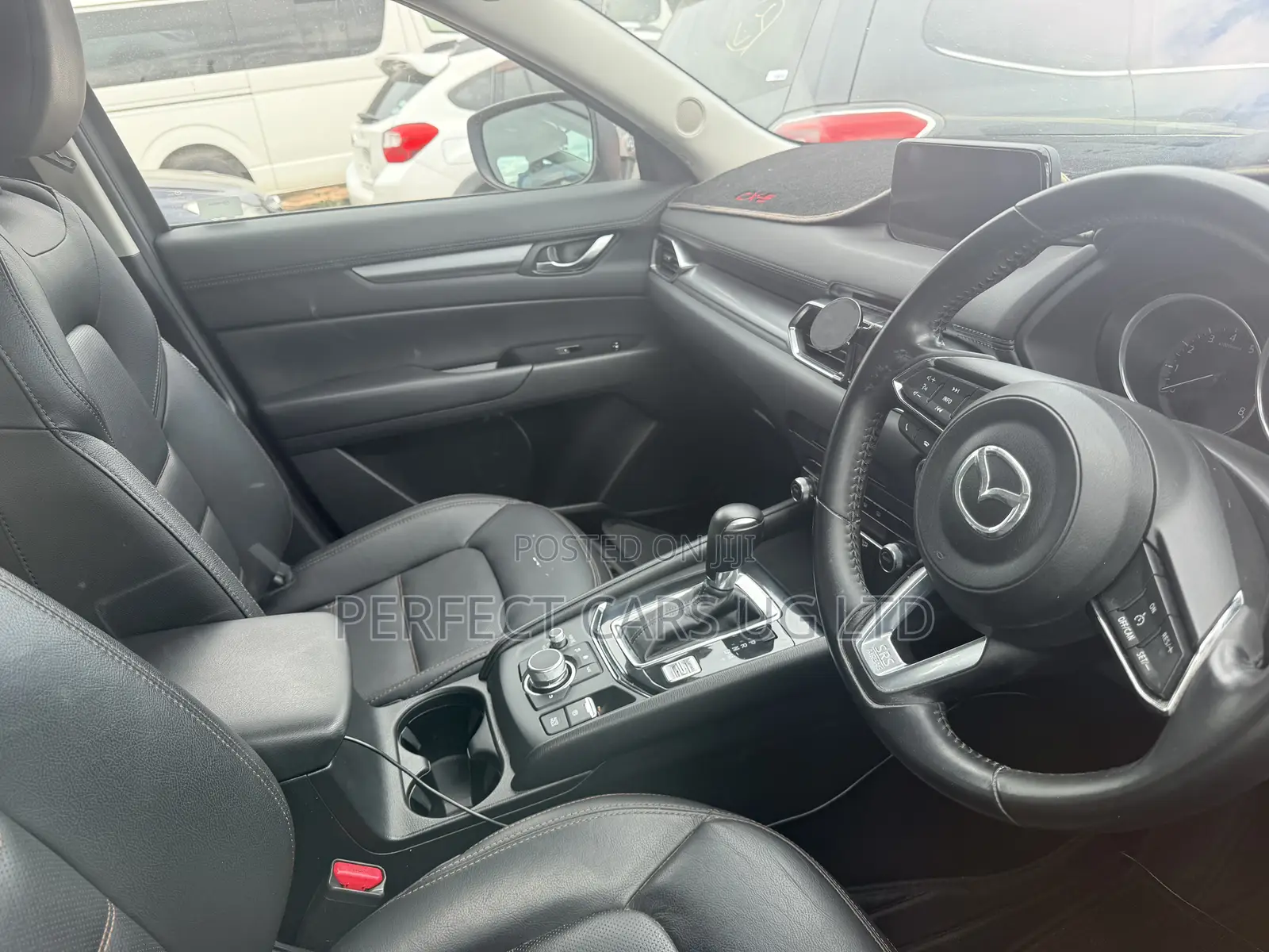 Mazda CX-5 Grand Select AWD 2017 Blue
