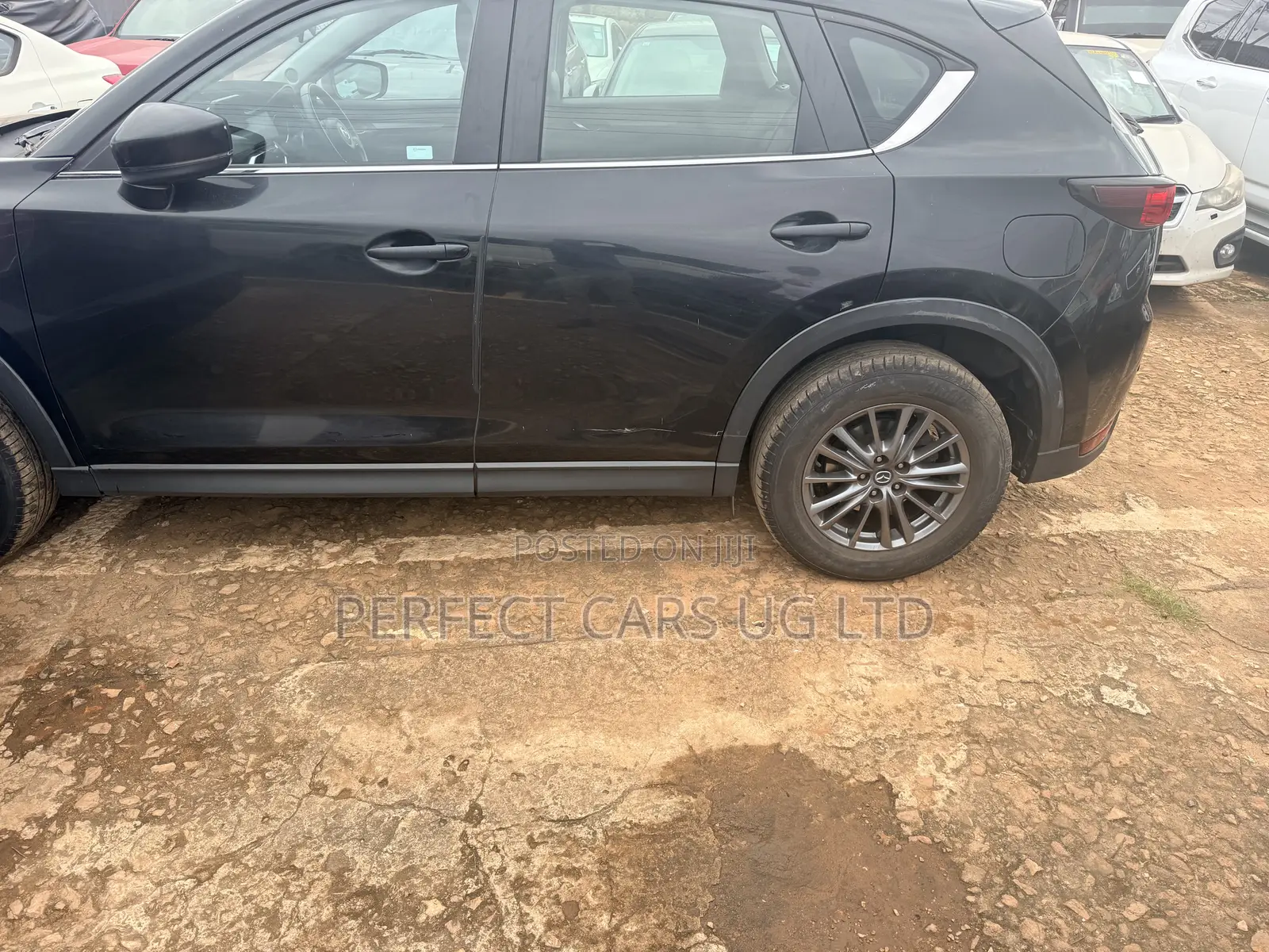Mazda CX-5 Grand Select AWD 2017 Blue