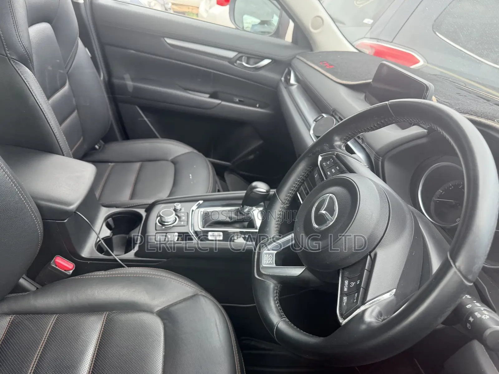 Mazda CX-5 Grand Select AWD 2017 Blue