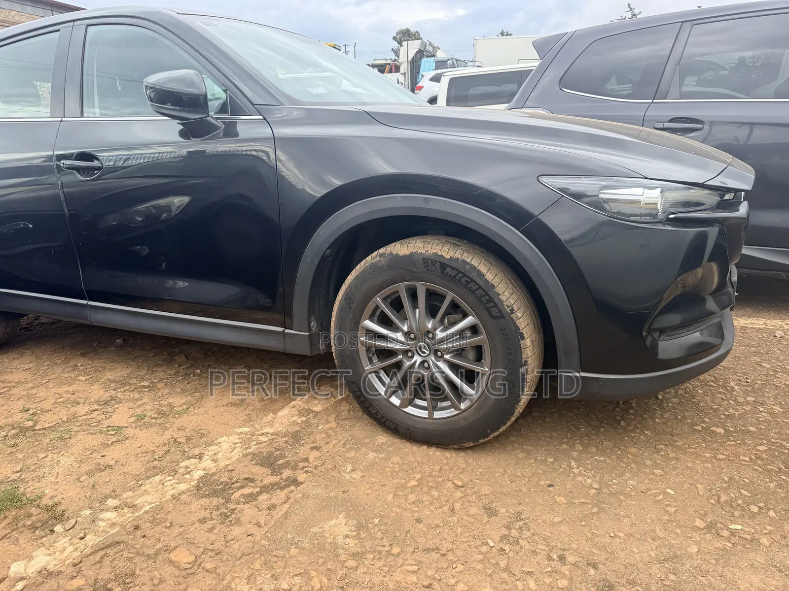 Mazda CX-5 Grand Select AWD 2017 Blue