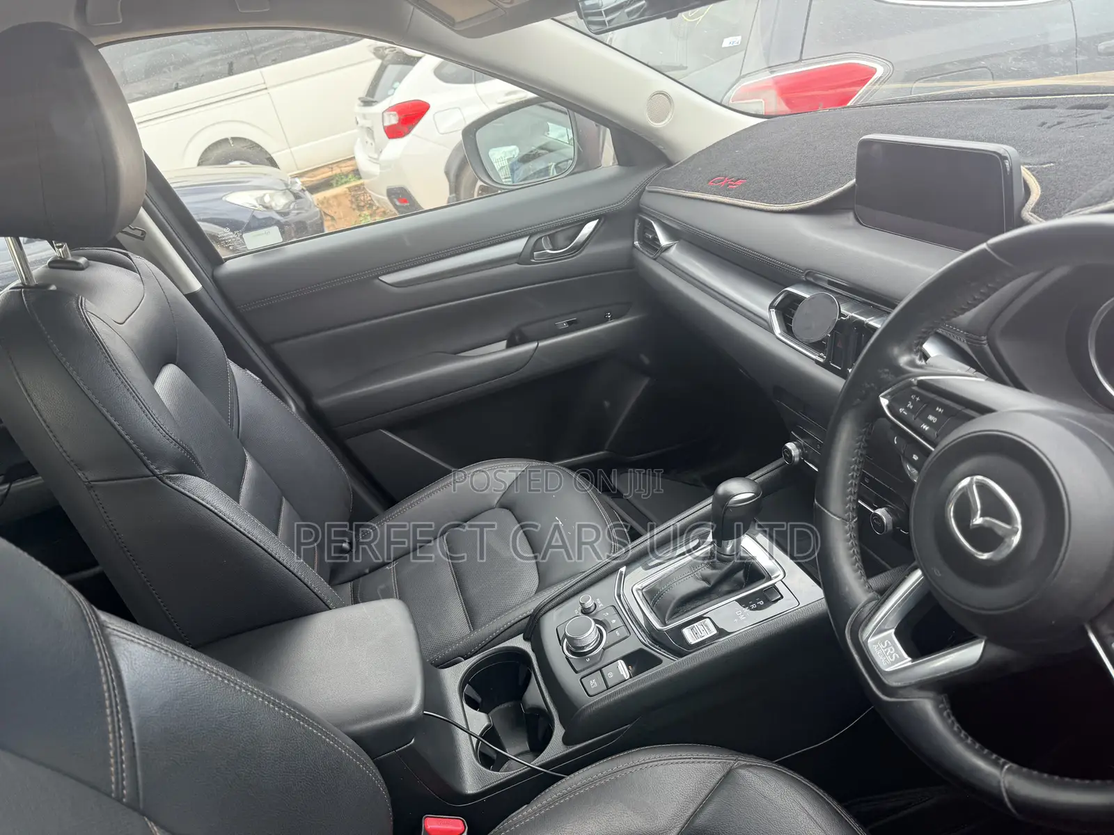Mazda CX-5 Grand Select AWD 2017 Blue