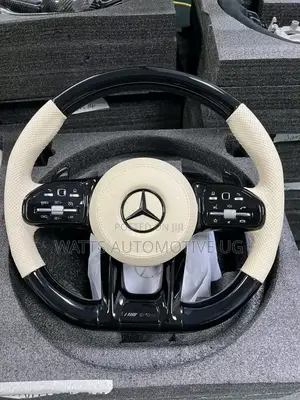 Mercedes Benz Aftermarket Steering Wheels W205, W206, W212, W213, Etc