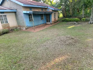 2acres of Land on Sale With a Residential House