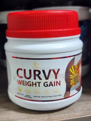 Curvy Weight Gain Dietry Supplement 258g