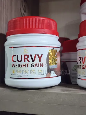 Curvy Weight Gain Dietry Supplement 258g