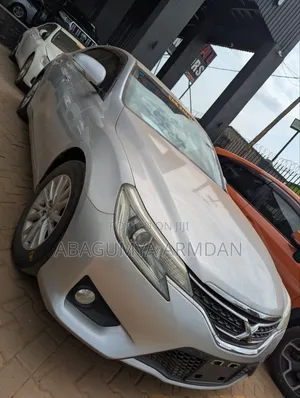 Toyota Mark X 2.5 AWD 2013 Silver