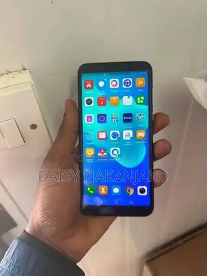 Huawei Y7 2019 128 GB Black