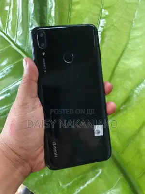 Huawei Y7 2019 128 GB Black