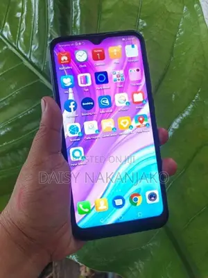 Huawei Y7 2019 128 GB Black