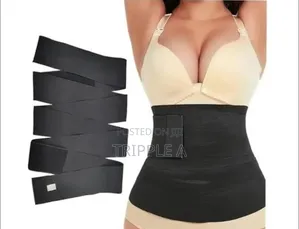 Women's Plus Size Bandage Wrap