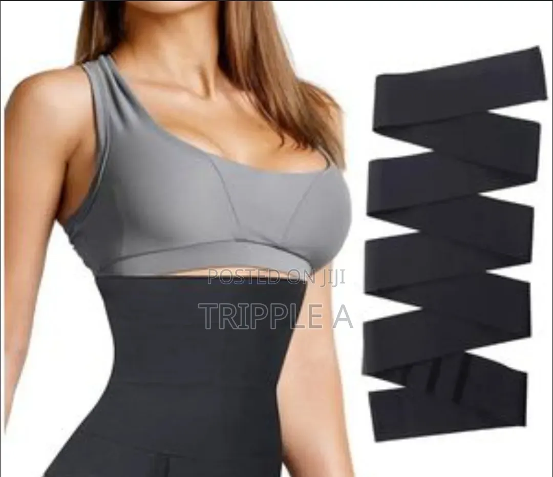 Women's Plus Size Bandage Wrap