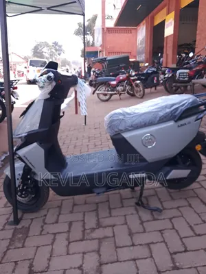 New Motorcycle 2026 Gray