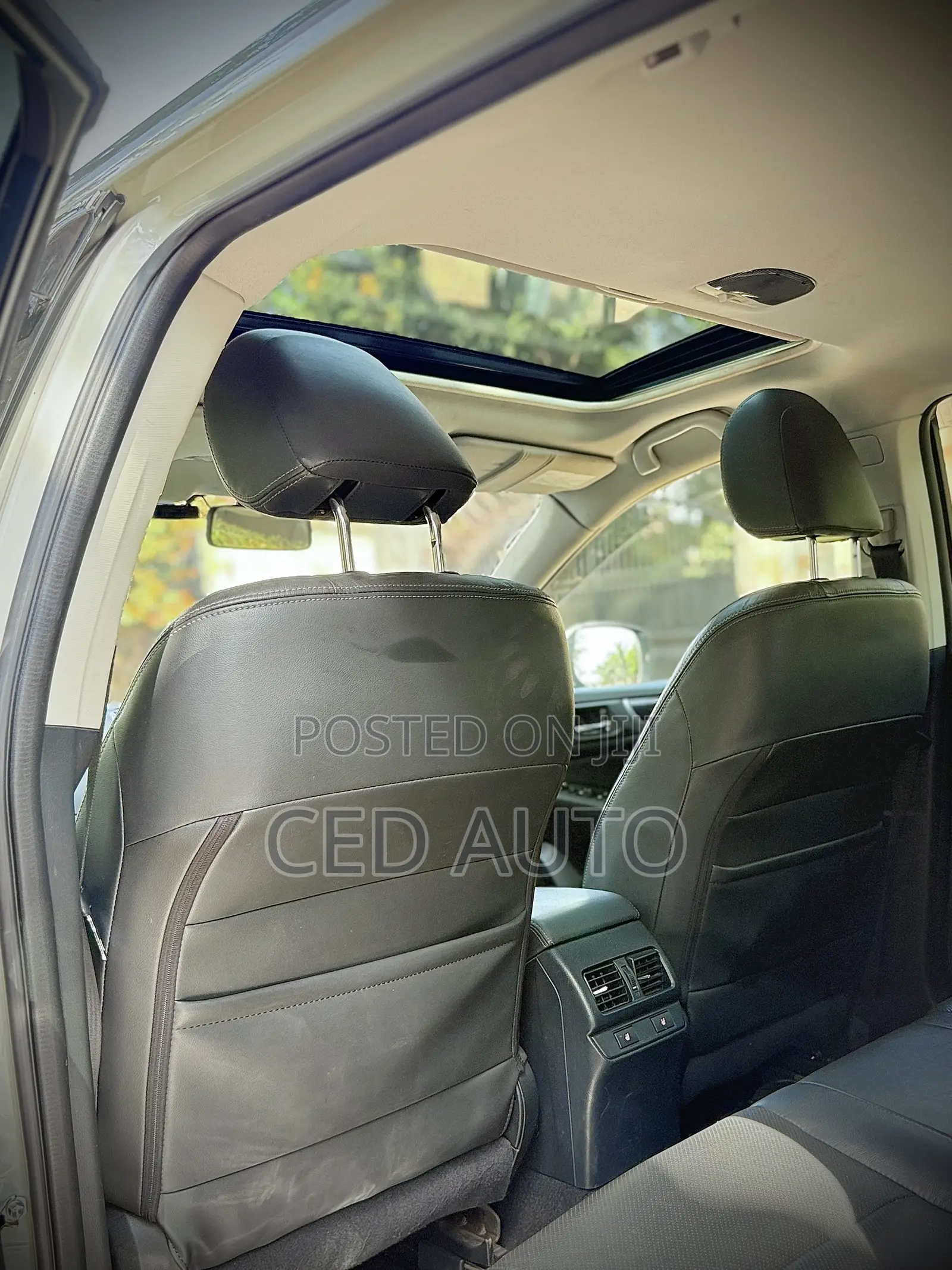 Subaru Outback 2016 White