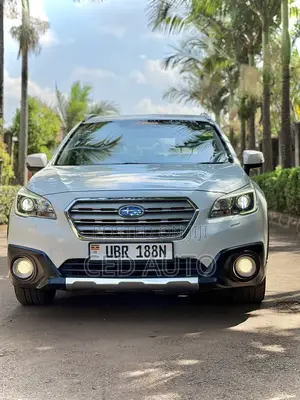 Subaru Outback 2016 White