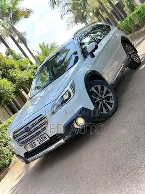 Subaru Outback 2016 White