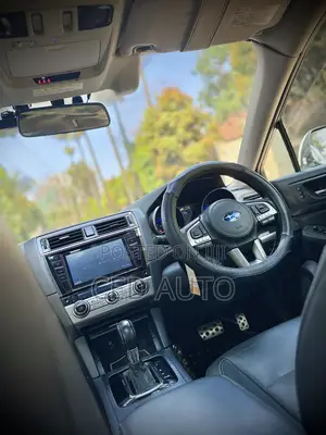 Subaru Outback 2016 White