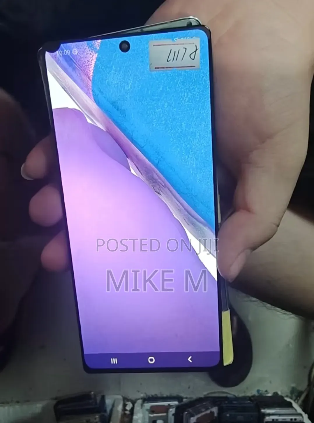 Samsung Galaxy Note 20 Original Screen Replacement