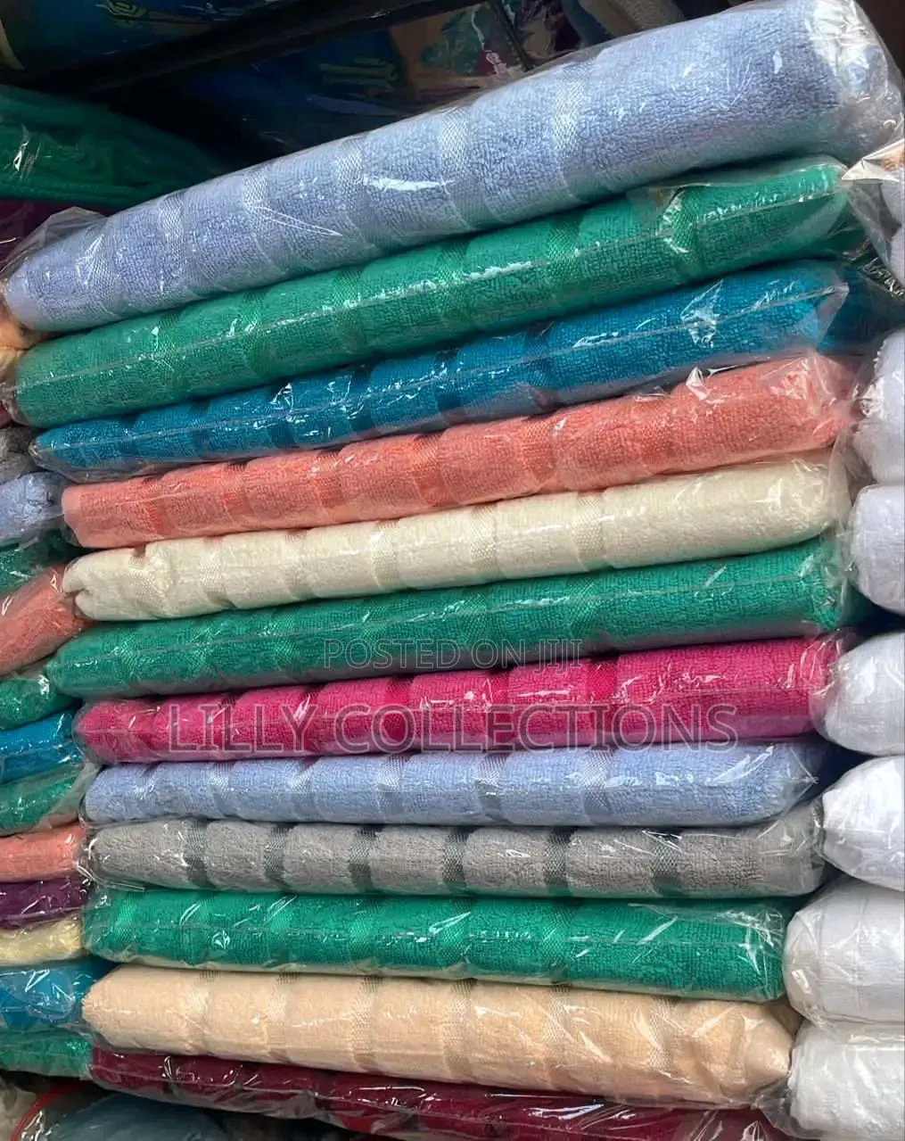 Quality Cotton Towels