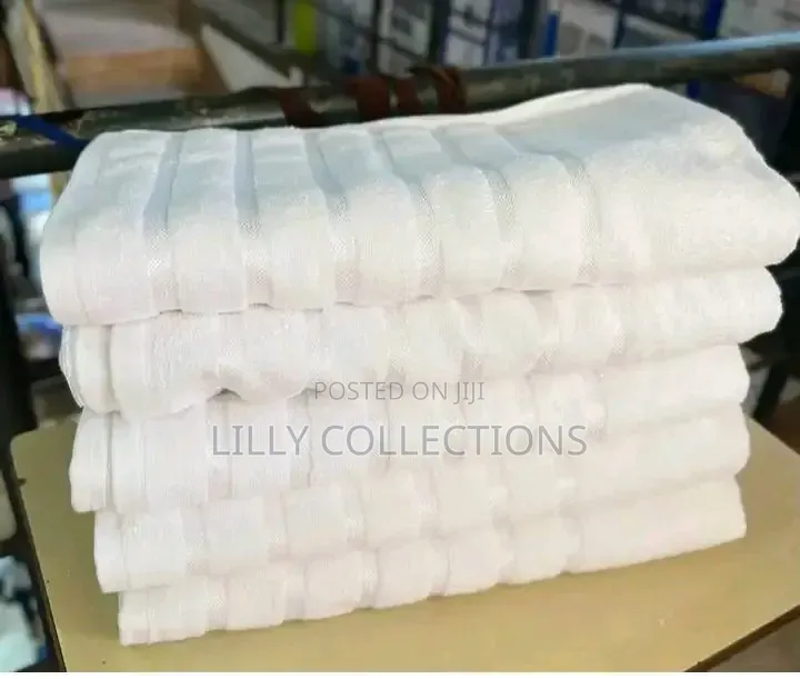 Quality Cotton Towels
