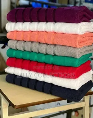 Quality Cotton Towels