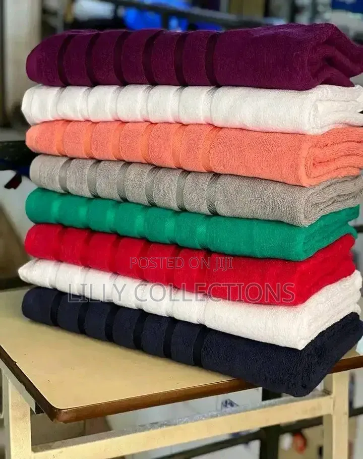 Quality Cotton Towels