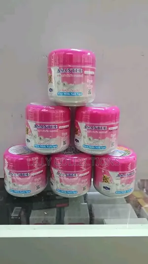 Asante Body Scrub
