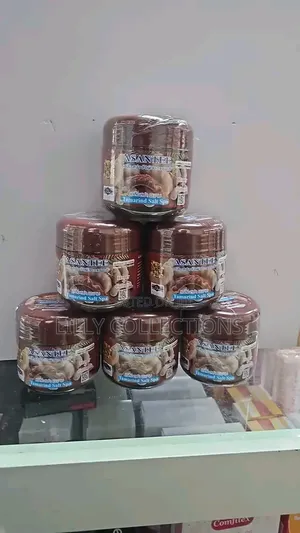 Asante Body Scrub