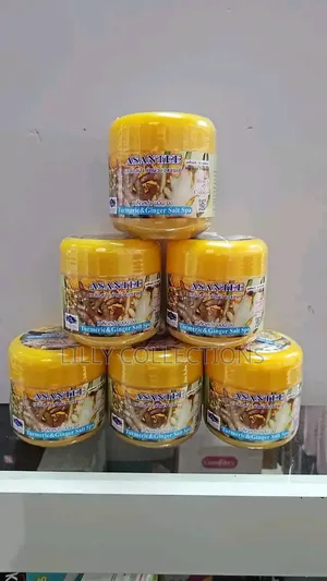 Asante Body Scrub