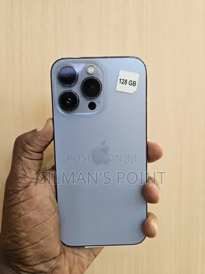Apple iPhone 13 Pro 128 GB Blue
