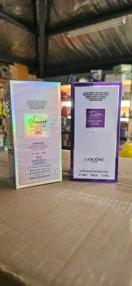 Midnight Rose Perfume