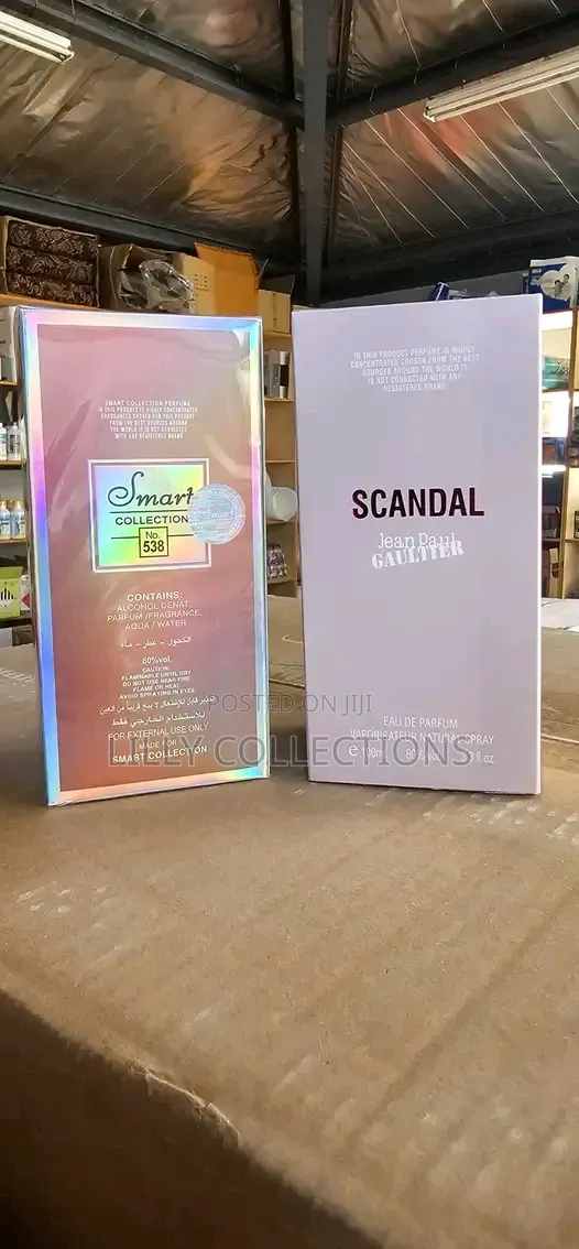 Scandal Jean Paul Perfume