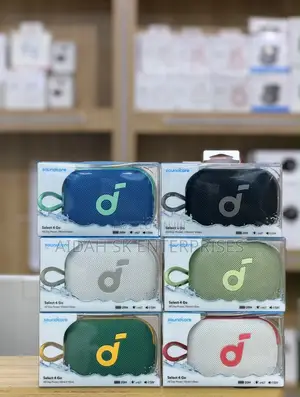 Soundcore Select 4 Go Bluetooth Shower Speaker
