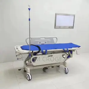 Patient Stretcher Executive Abs