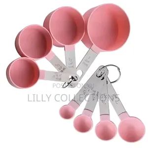 8 Piece Multi Functional Measuring Spoons