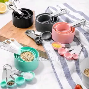 8 Piece Multi Functional Measuring Spoons