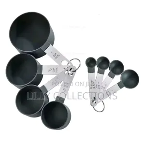 8 Piece Multi Functional Measuring Spoons