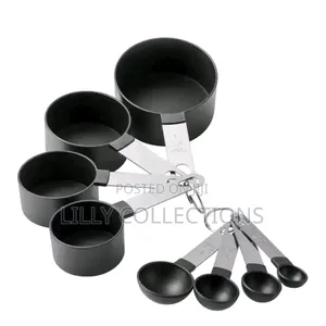 8 Piece Multi Functional Measuring Spoons