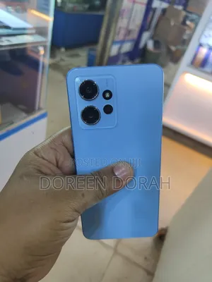 Xiaomi Redmi Note 12 128 GB Red