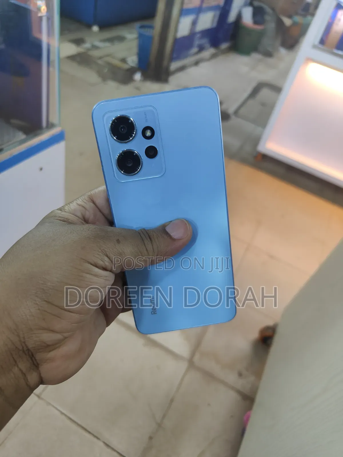 Xiaomi Redmi Note 12 128 GB Red