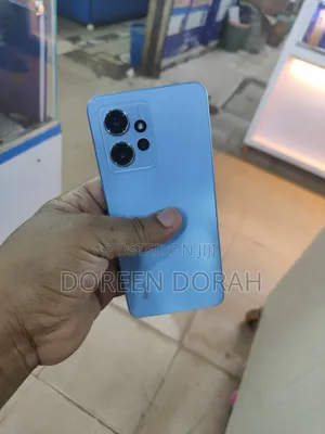 Xiaomi Redmi Note 12 128 GB Red