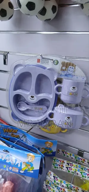Children's Tableware Set