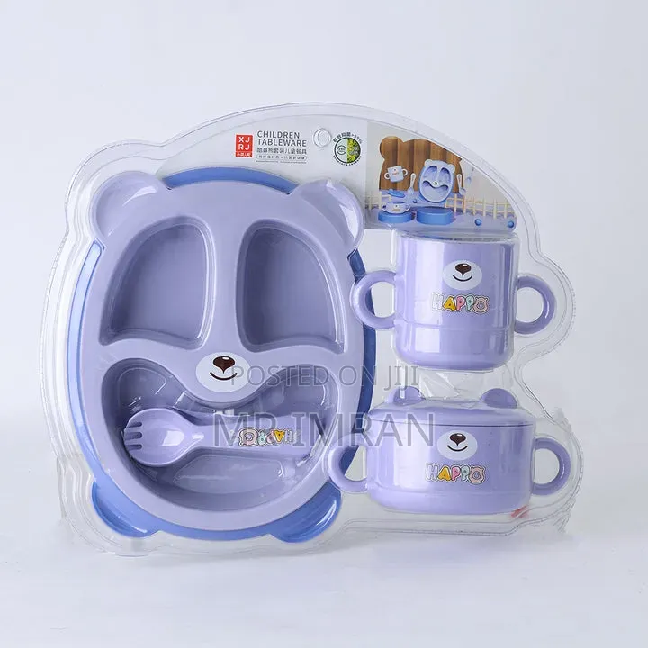 Children's Tableware Set